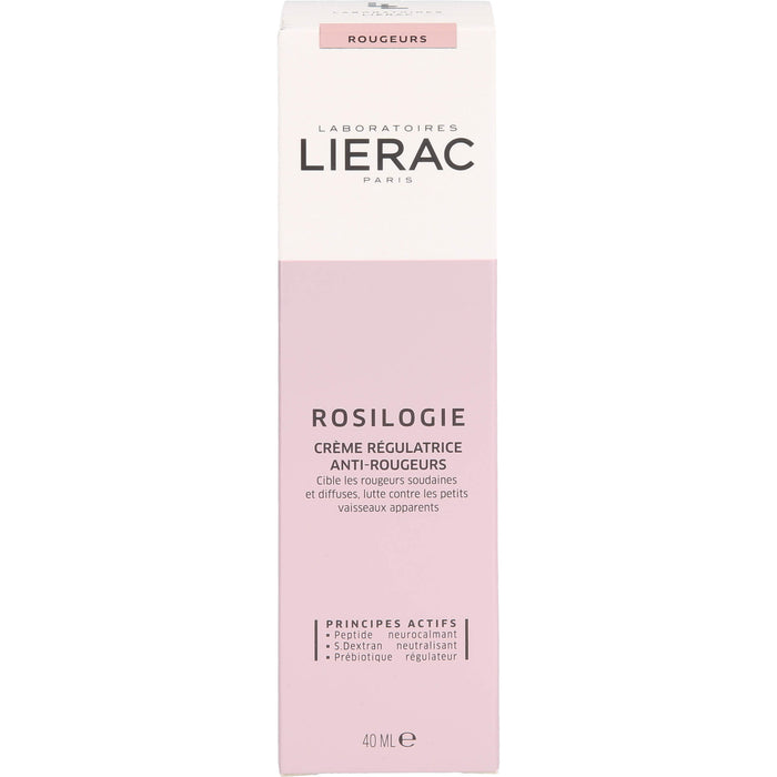 LIERAC ROSILOGIE CREME N, 40 ml CRE