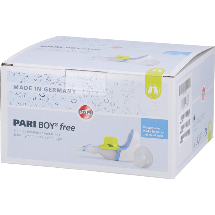 PARI BOY free Inhalationsgerät, 1 St