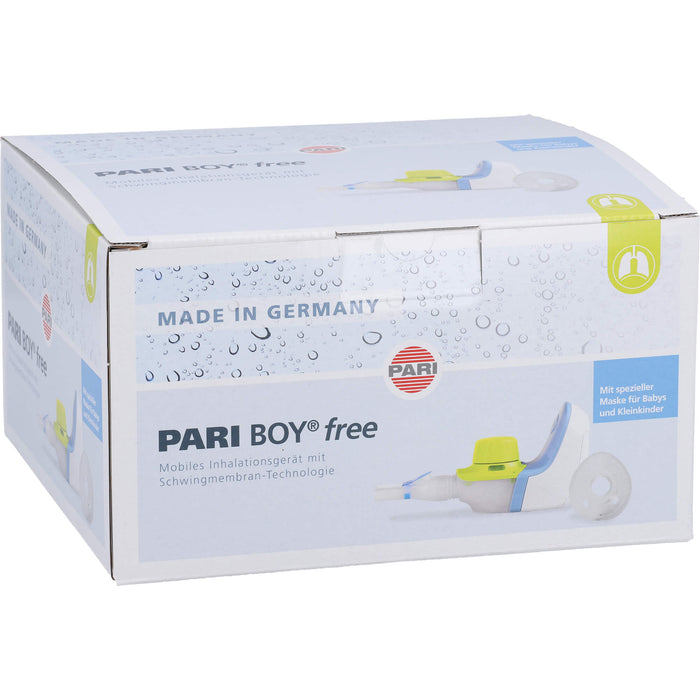 PARI BOY free Inhalationsgerät, 1 St