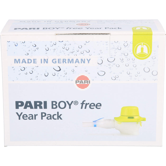 PARI BOY free Year Pack Austauschset, 1 pcs. Accessory