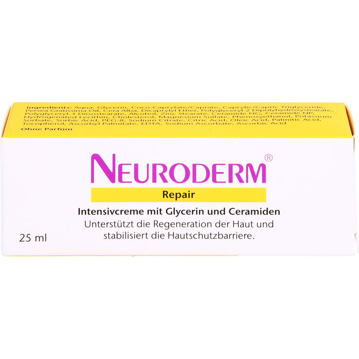 Neuroderm Repair, 25 ml Cream