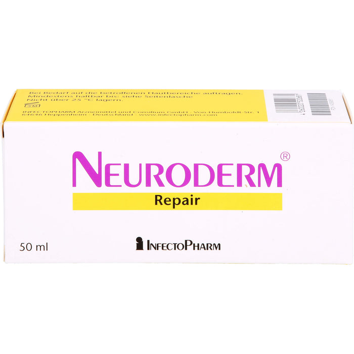 NEURODERM Repair Intensivcreme, 50 ml Creme