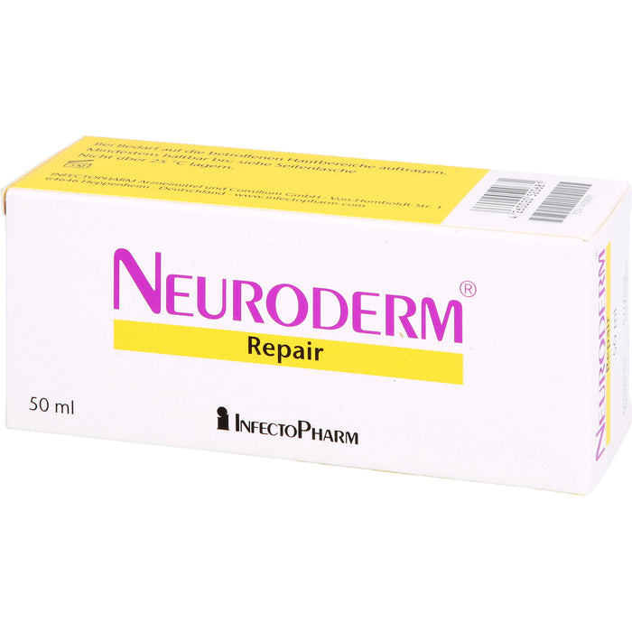 NEURODERM Repair Intensivcreme, 50 ml Crème