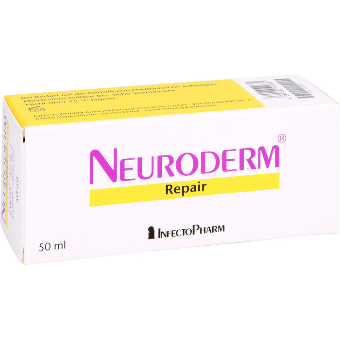 NEURODERM Repair Intensivcreme, 50 ml Cream