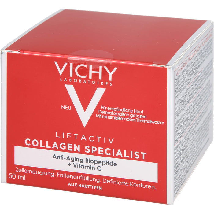 VICHY Liftactiv Collagen Specialist, 50 ml Creme