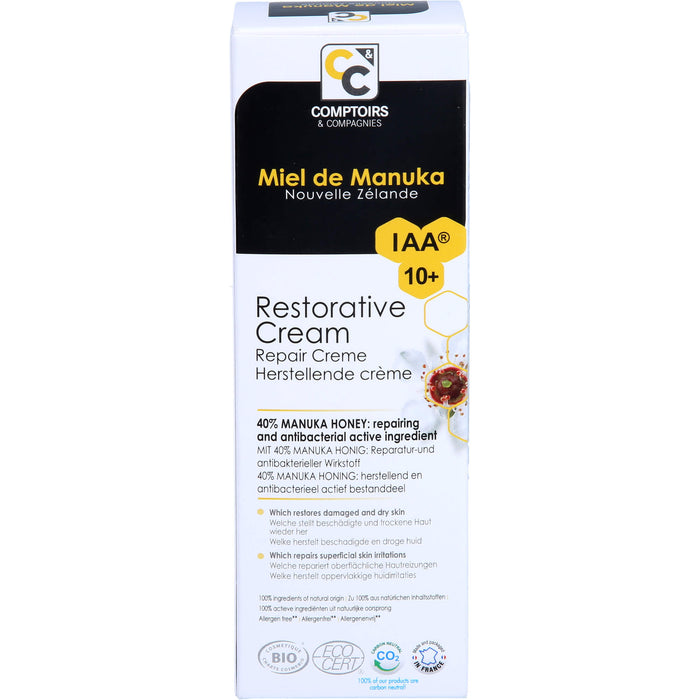 Manuka Repair Creme, 40 ml CRE