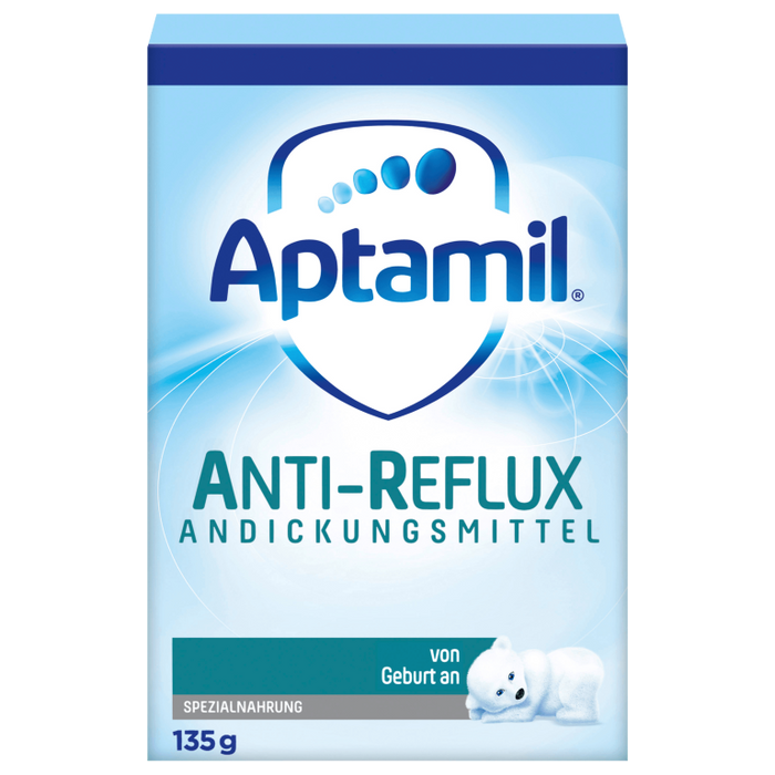 Aptamil Anti-Reflux Andickungsmittel bei Spucken & Aufstoßen, 135 g Poudre