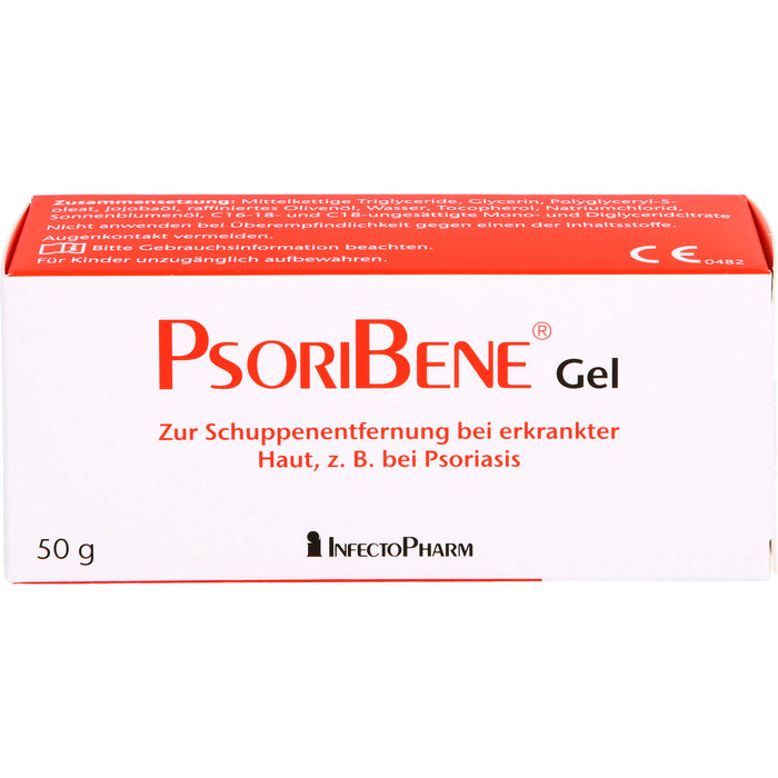 PsoriBene Gel, 50 g Gel