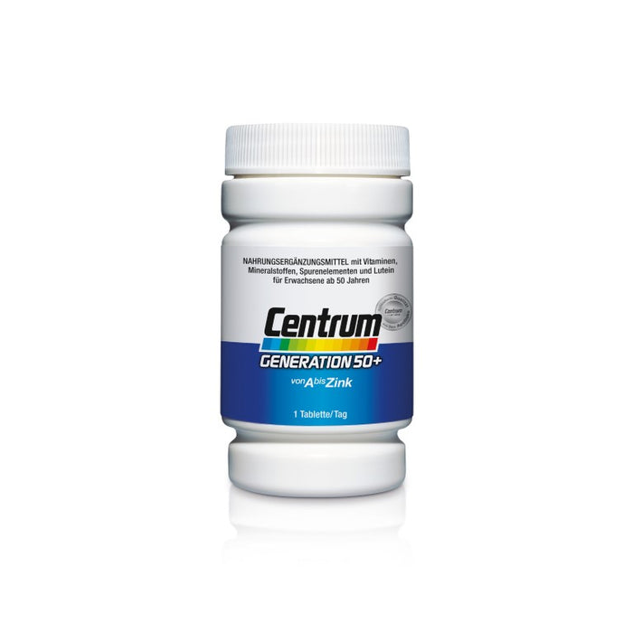 Centrum Generation 50+ Tabletten, 60 St. Tabletten