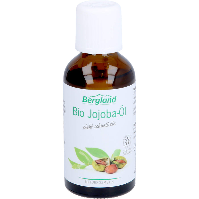 Bio Jojoba-Öl, 50 ml OEL