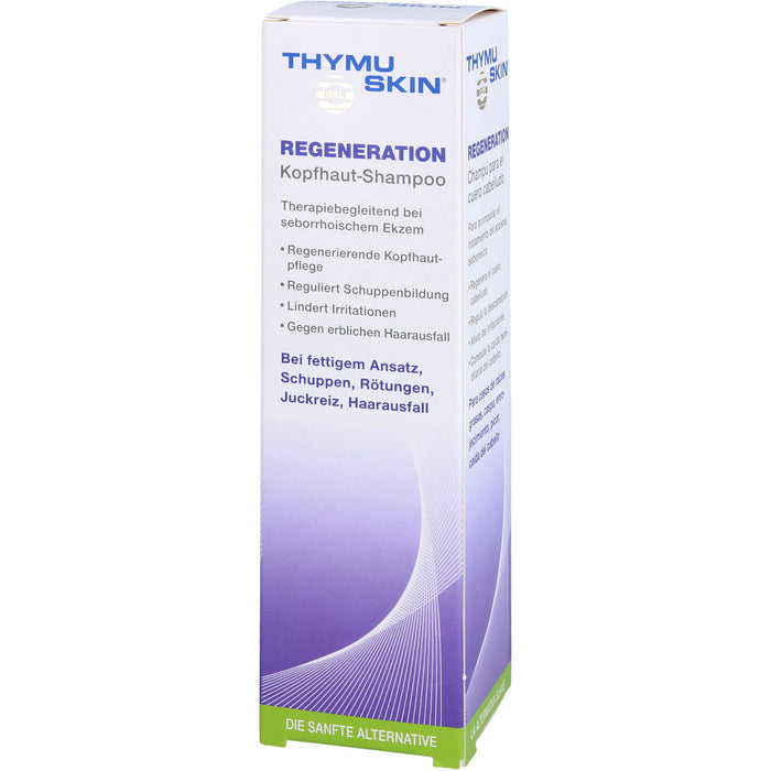 Thymuskin REGENERATION Kopfhaut-Shampoo, 200 ml SHA