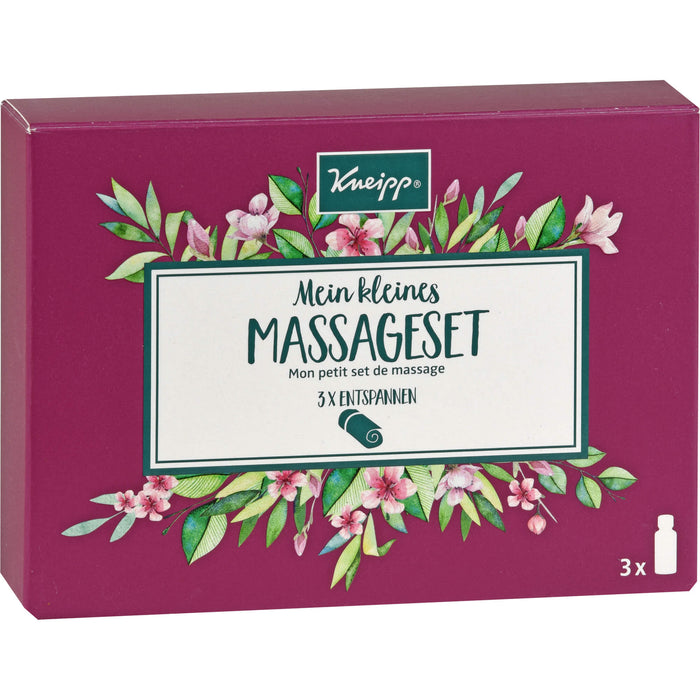 Kneipp Mein kleines Massageset, 1 St. Set