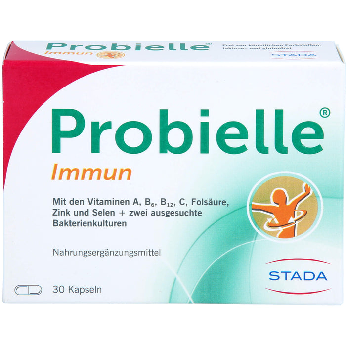 Probielle Immun, 30 pc Capsules