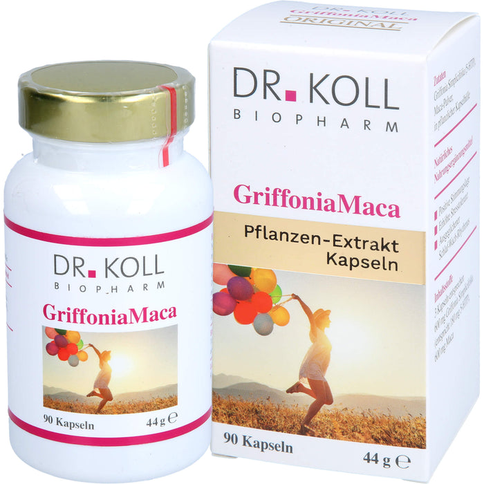 GriffoniaMaca - Dr. Koll, 90 St KAP