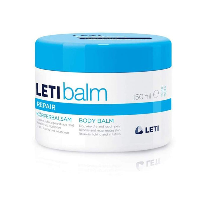 LETIbalm Körperbalsam, 150 ml Cream