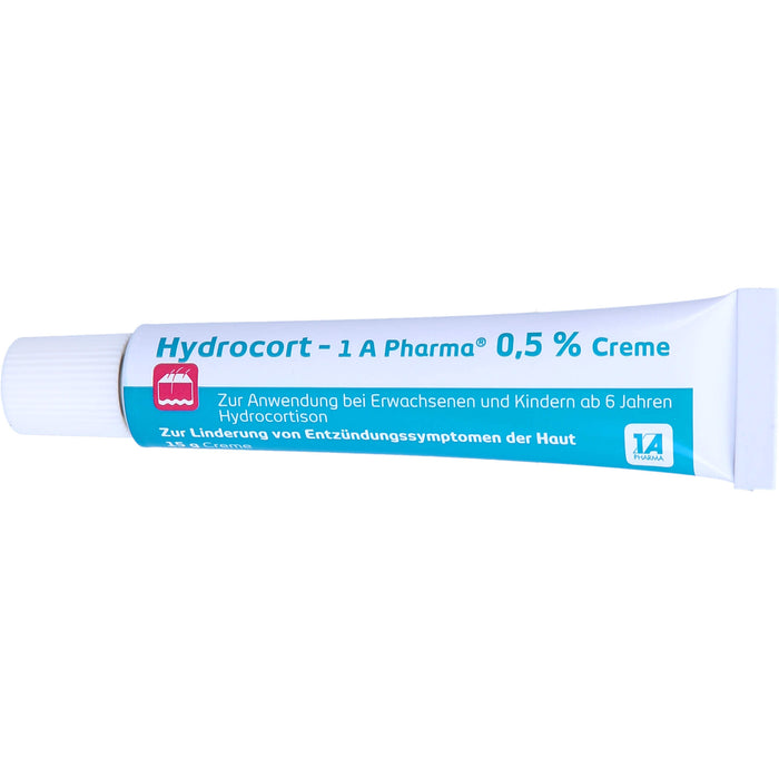 Hydrocort - 1 A Pharma 0,5 % Creme, 15 g CRE