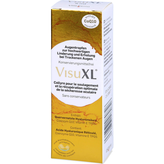 VisuXL, 5 ml Solution