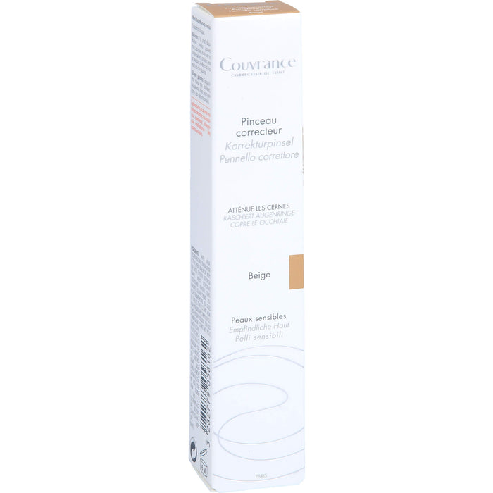 AVENE COUVRANCE KORREKTURPINSEL BEIGE, 1 St. Stift