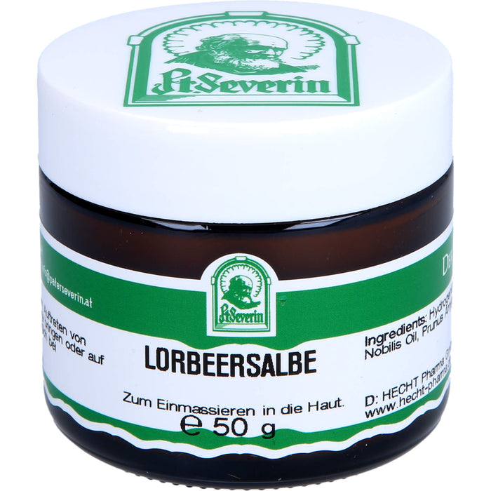 LORBEERSALBE, 50 g SAL