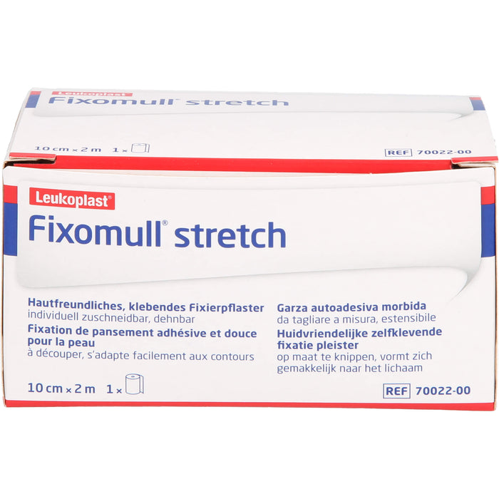 FIXOMULL stretch 10 cmx2 m, 1 St VER