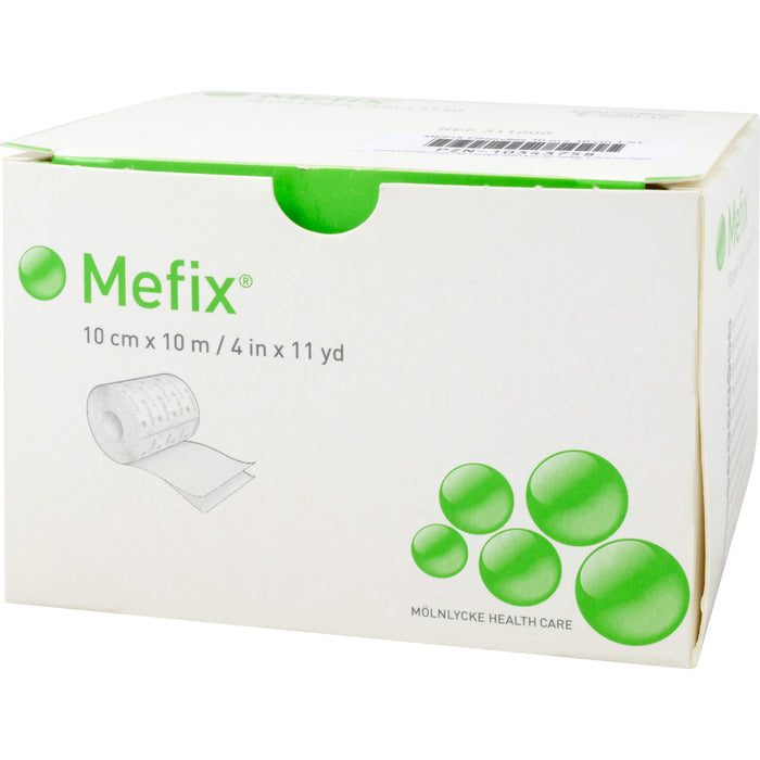 Mefix Fixiervlies 10 cm x 10 m, 1 St PFL