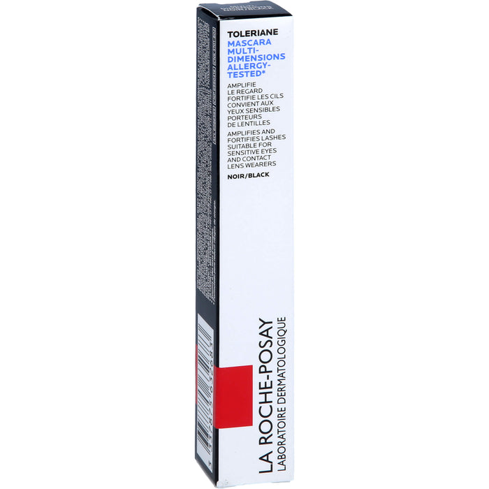 LA ROCHE-POSAY Toleriane Mascara Multi-Dimensions schwarz, 1 pcs. Mascara