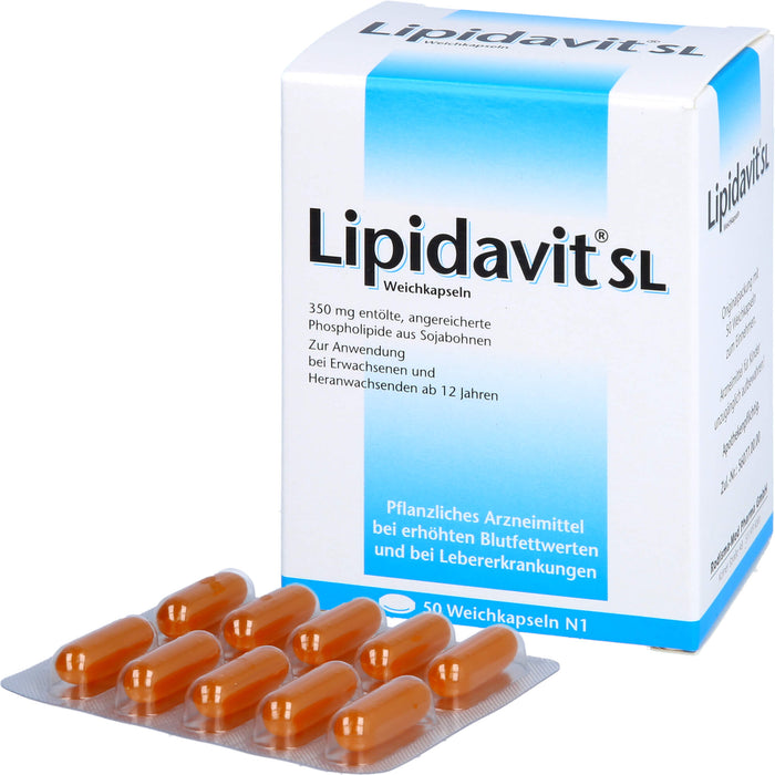 Lipidavit SL, 50 St WKA