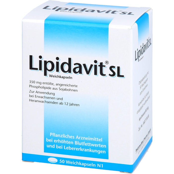 Lipidavit SL, 50 St WKA