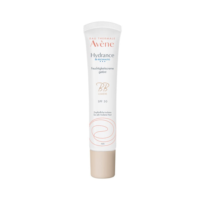 Avène Hydrance BB-reichhaltig Feuchtigkeitscreme getönt SPF30, 40 ml Creme