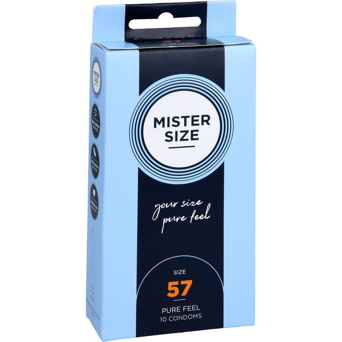 MISTER SIZE 57, 10 St KOD