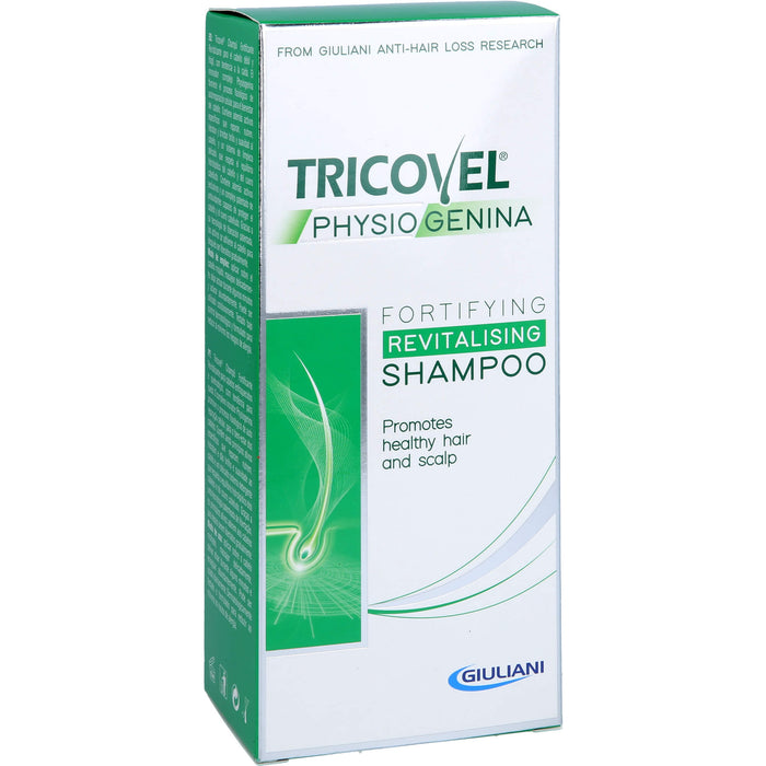 Tricovel PhysioGenina Shampoo, 200 ml SHA