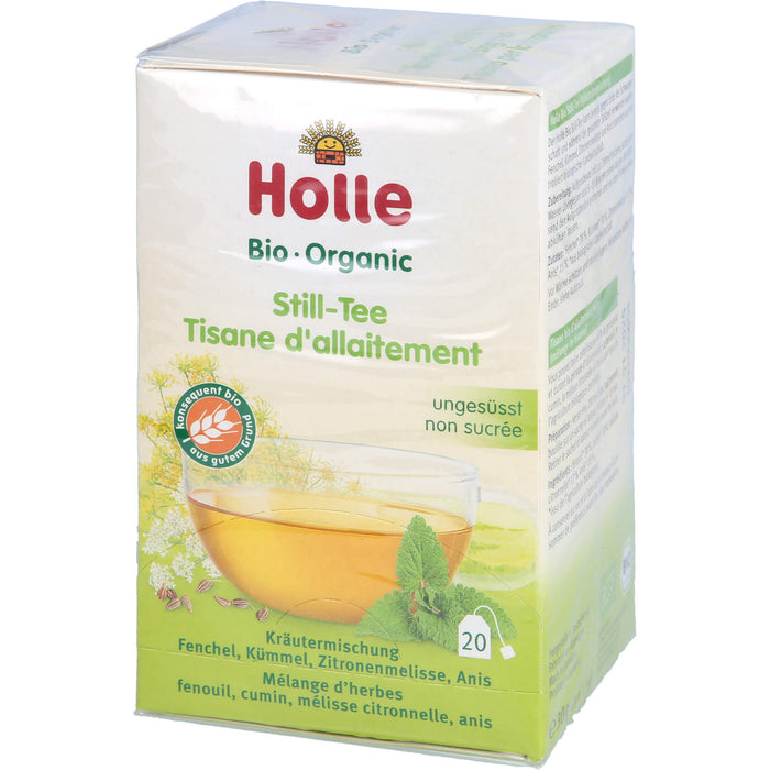 Holle Bio Still Tee, 20X1.5 g TEE