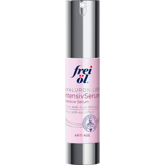 frei öl Anti Age Hyaluron Lift IntensivSerum, 20 ml Concentré