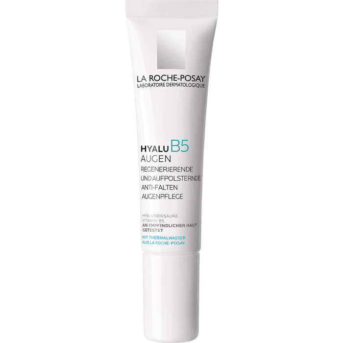 LA ROCHE-POSAY Hyalu B5 Augen regenerierende Pflege, 15 ml Crème