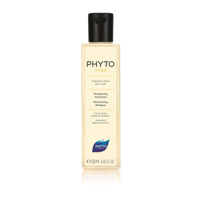 PHYTO Phytojoba Shampoo für trockenes Haar, 250 ml Shampoing