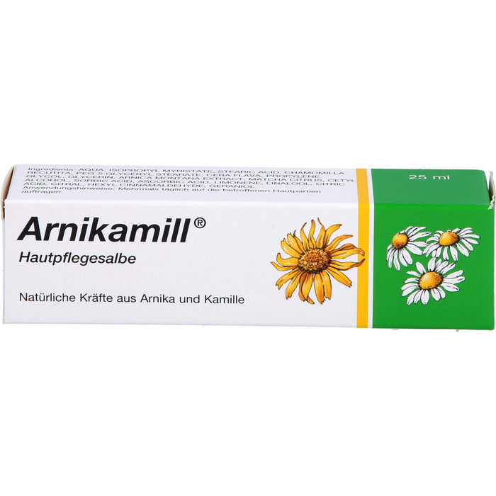 Arnikamill Hautpflegesalbe, 25 g Onguent