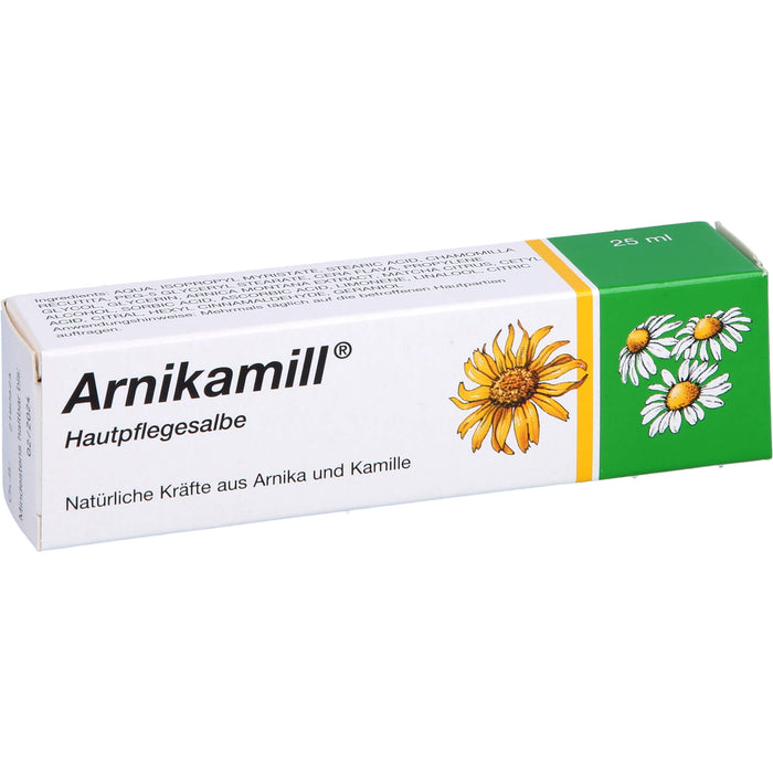 Arnikamill Hautpflegesalbe, 25 g Onguent