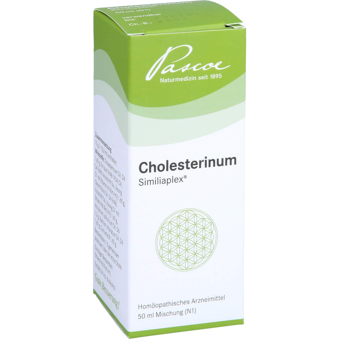 Cholesterinum Similiaplex, 50 ml MIS