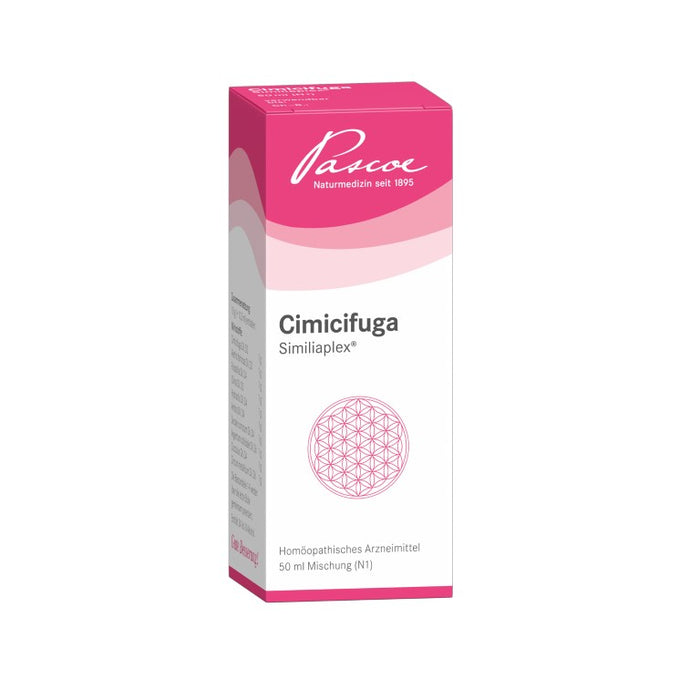 Cimicifuga Similiaplex Mischung, 50 ml MIS