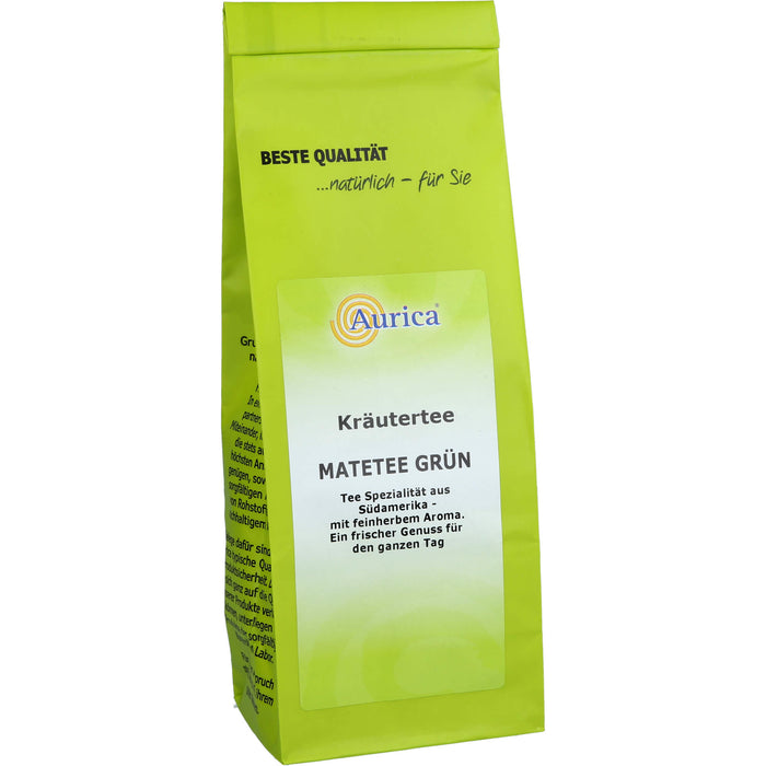 Matetee grün, 100 g TEE