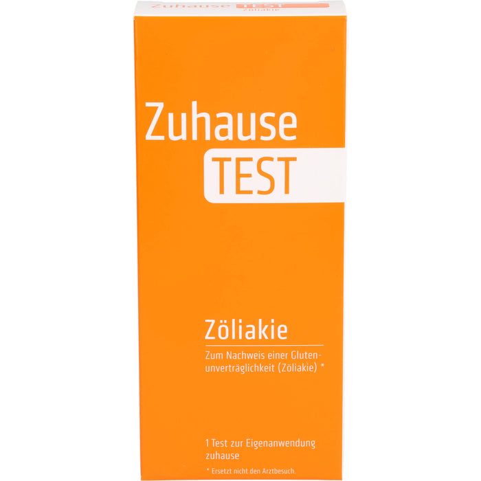 ZuhauseTEST Zöliakie, 1 St TES