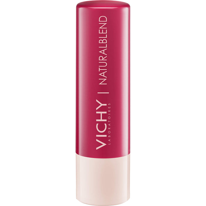 VICHY Naturalblend getönter Lippenbalsam pink, 4.5 g Plume