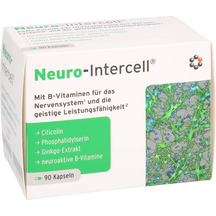 Neuro Intercell, 90 St KAP