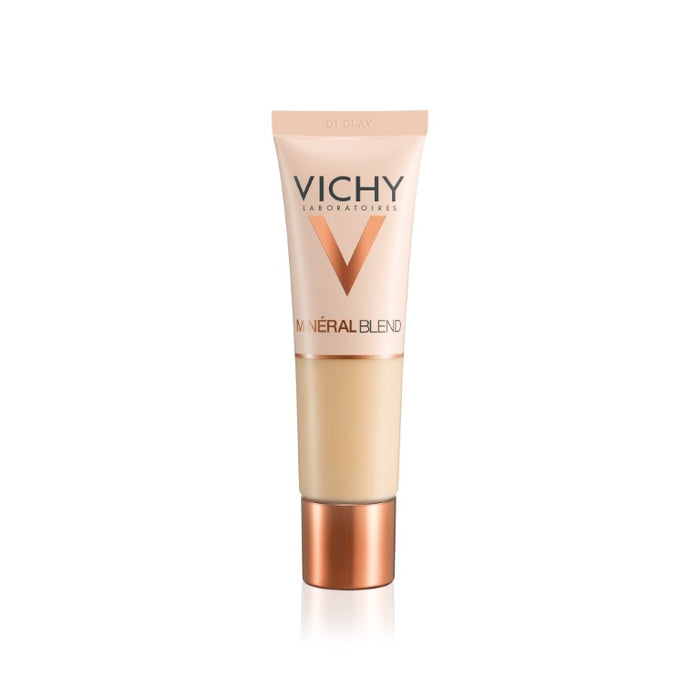 VICHY Minéral Blend Make-up Fluid 01 clay, 30 ml Creme