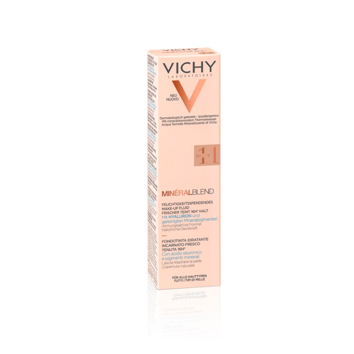 VICHY Mineralblend Make-up 11, 30 ml Lösung