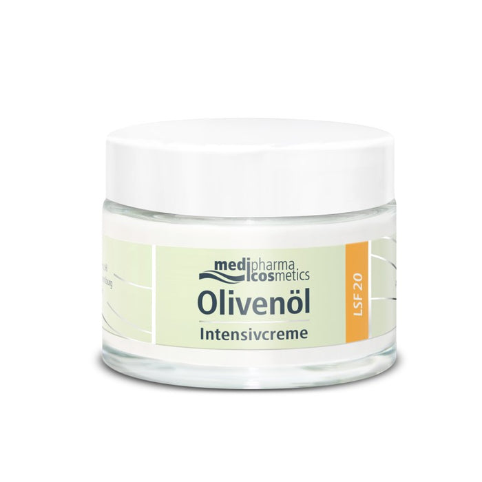 Olivenöl Intensivcreme LSF 20, 50 ml CRE