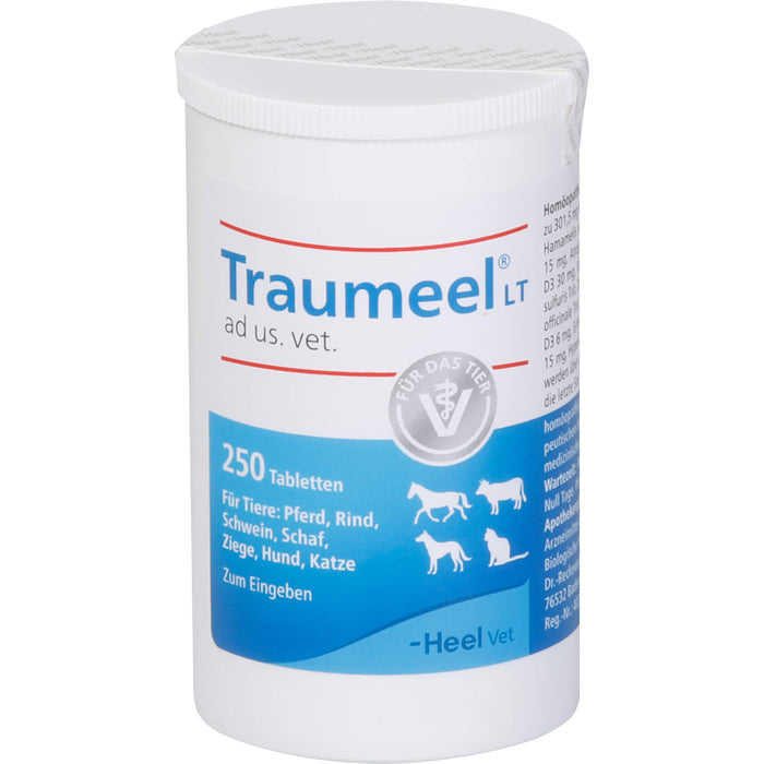 Traumeel Lt Ad Us Vet, 250 St TAB