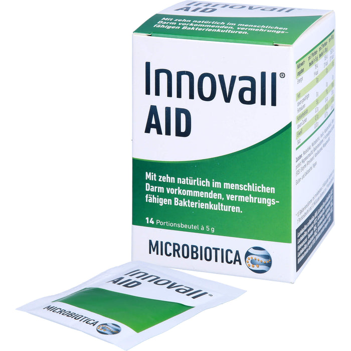 Inovall AID Portionsbeutel, 14 pc Sachets