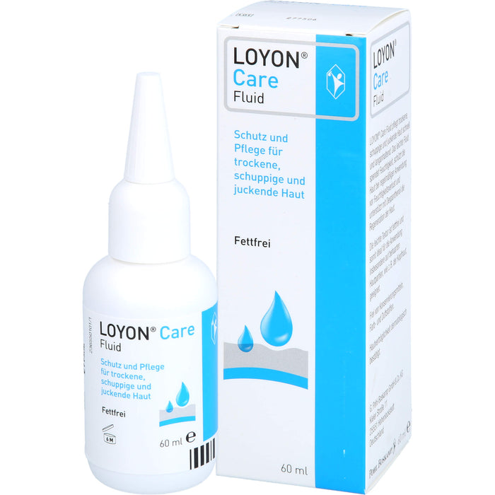 LOYON Care Fluid, 60 ml GEL