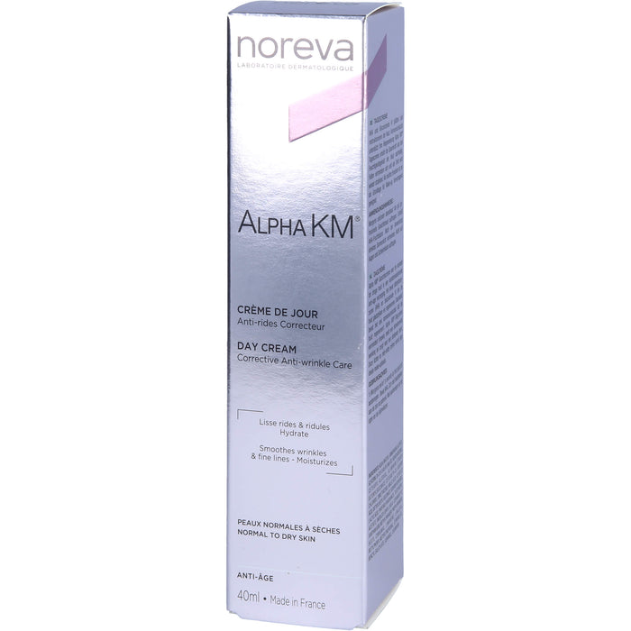 Noreva Alpha KM Creme normale / trockene Haut, 40 ml CRE